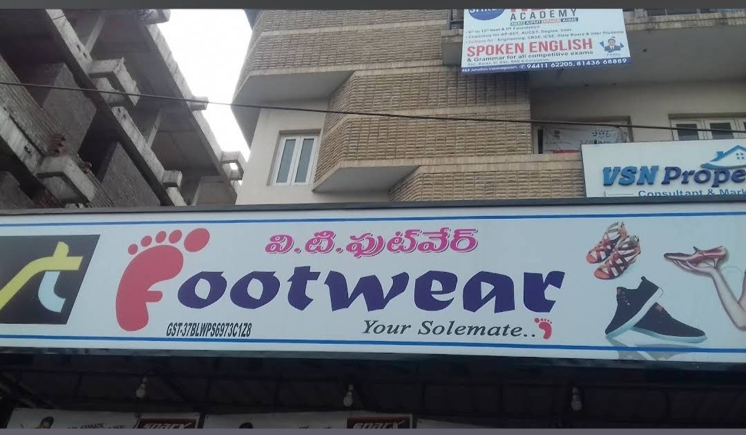 VT FOOTWEAR